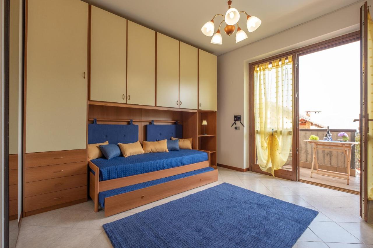 Happy Guest Apartments - Lake Panorama & Pool ริวา ดิ ซอลโต ภายนอก รูปภาพ